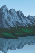 Векторный рисунок в программе CorelDRAW