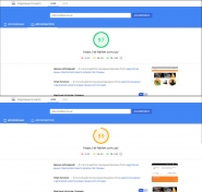 Оптимизация сайта al-fakher.com.ua