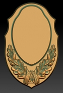 Медальон 3