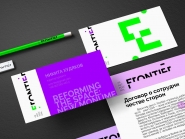 art hub branding