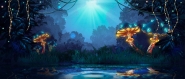 Fantasy illustration (Photoshop)
