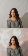 Фото, ретушь