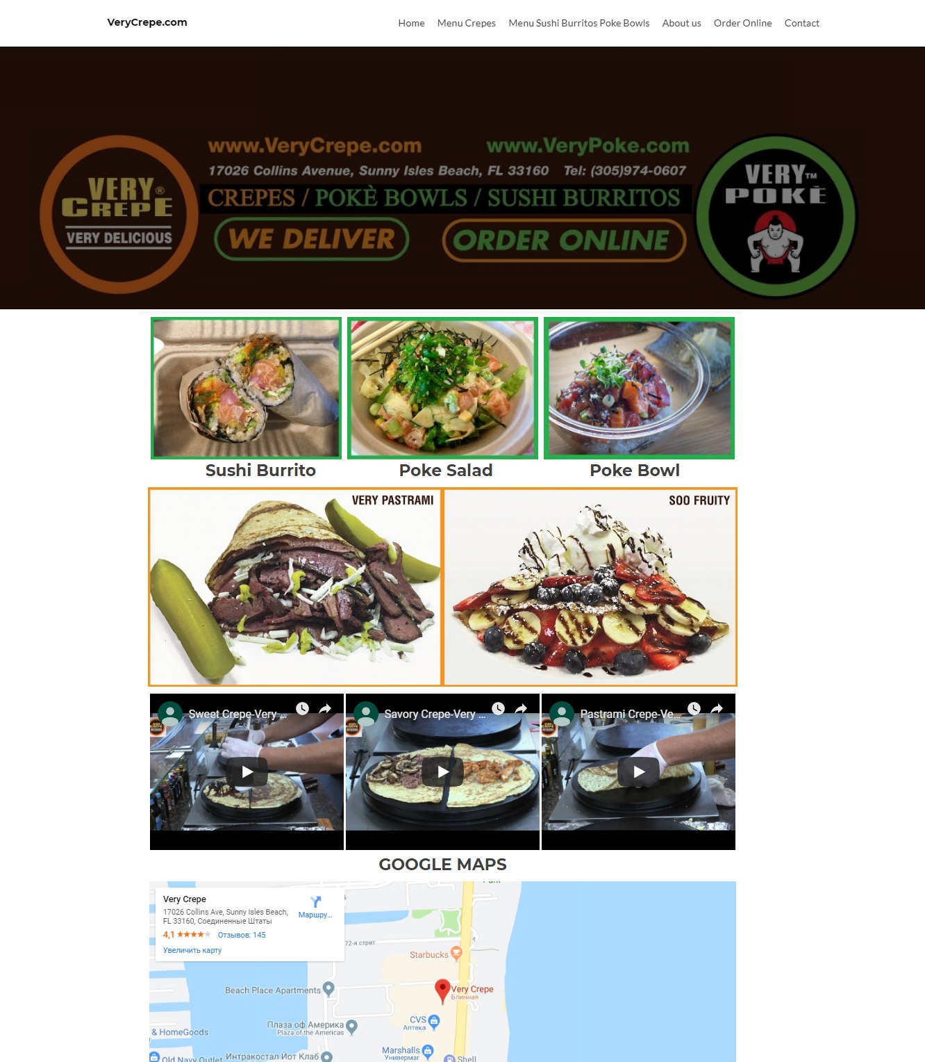 verycrepe.com