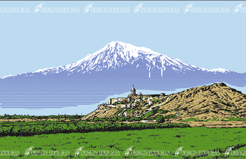 гора Арарат