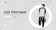 Верстка сайта landing page