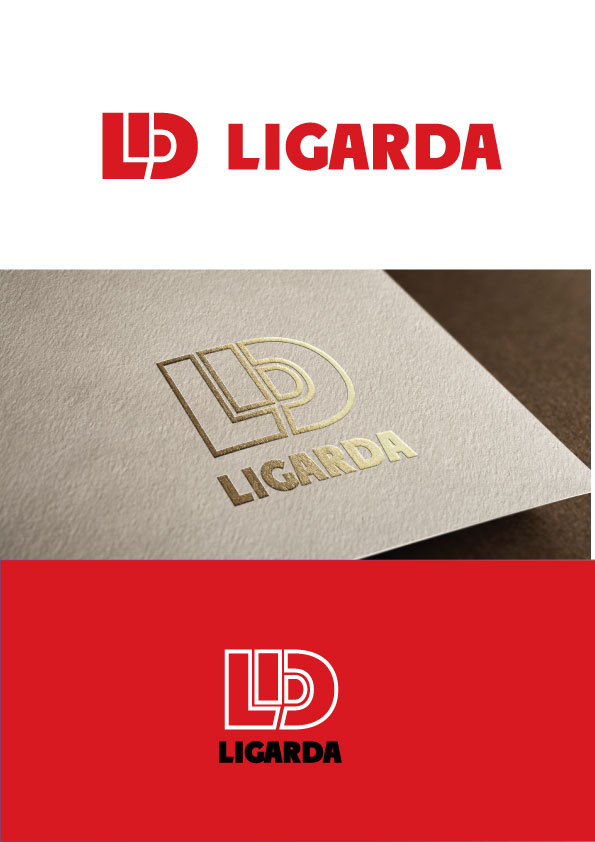 Логотип консалтинговой компании Ligarda