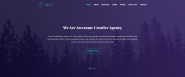 Tajam / / Верстка страницы лендинга HTML/CSS 
