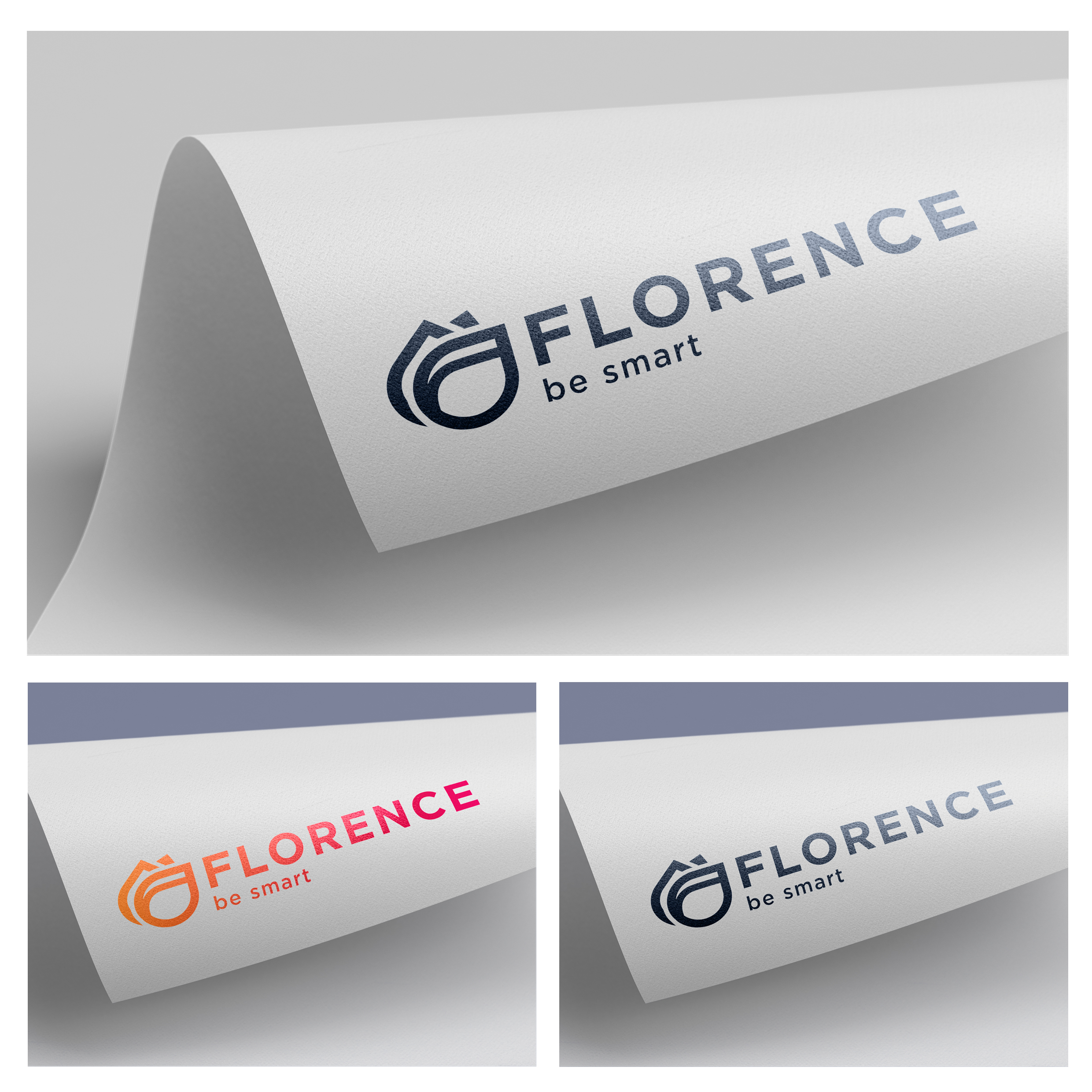 Лого Florence