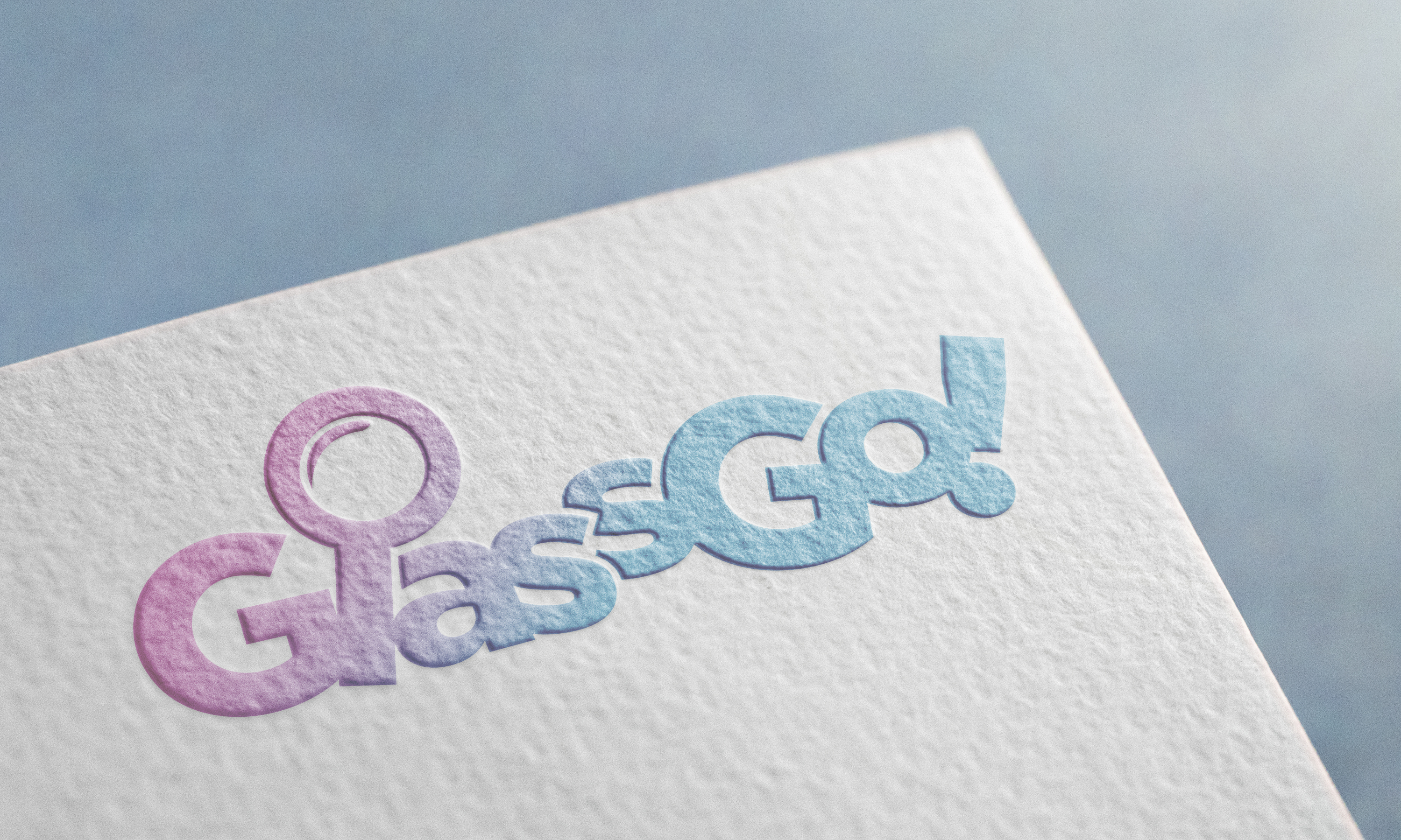 Лого GlassGo