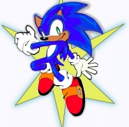 SONIC The Star