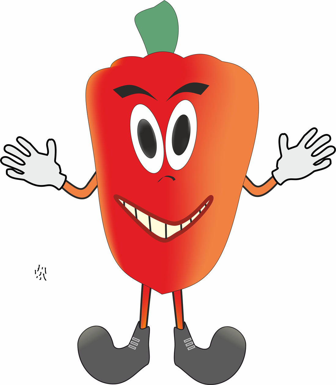 Mr. Pepper