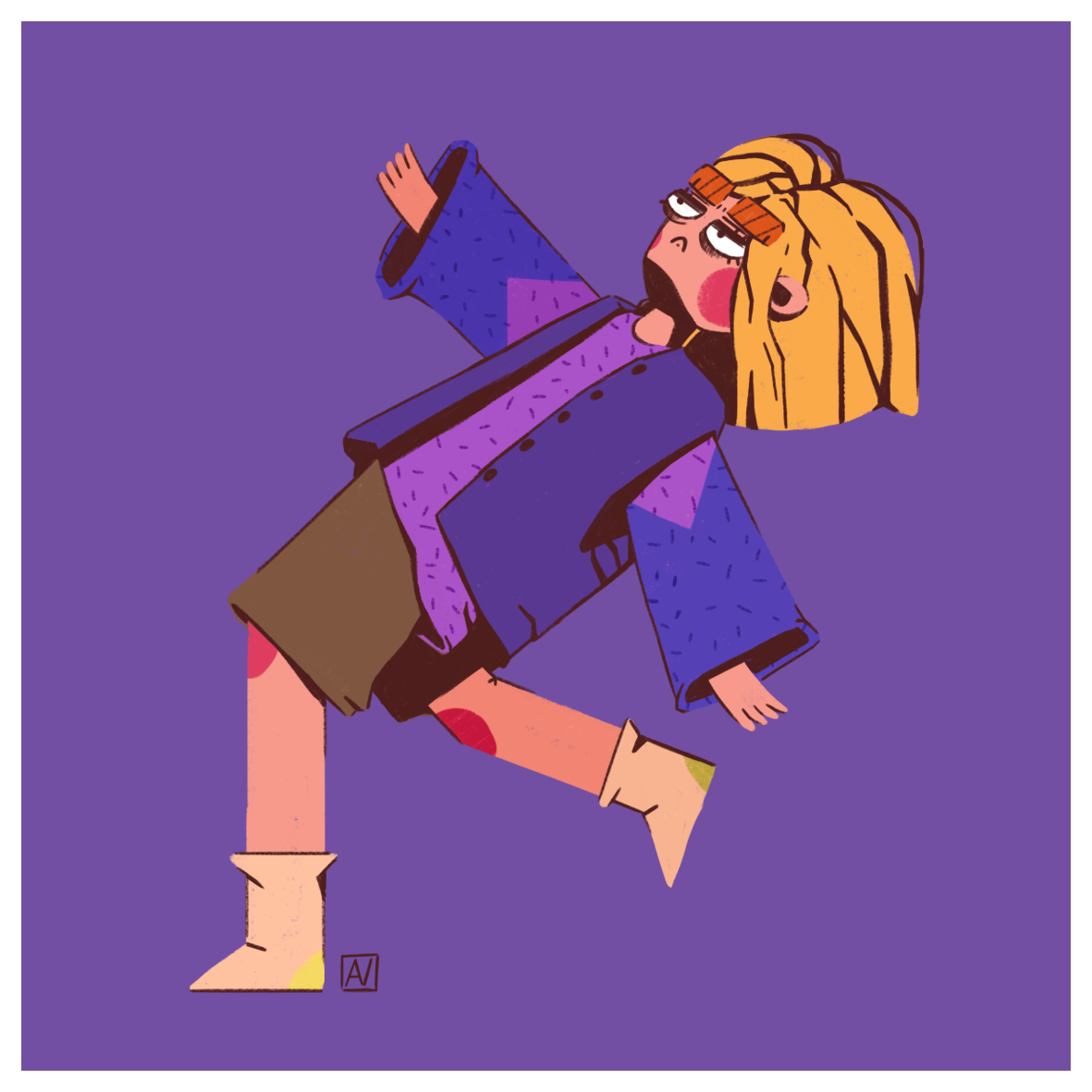Character design