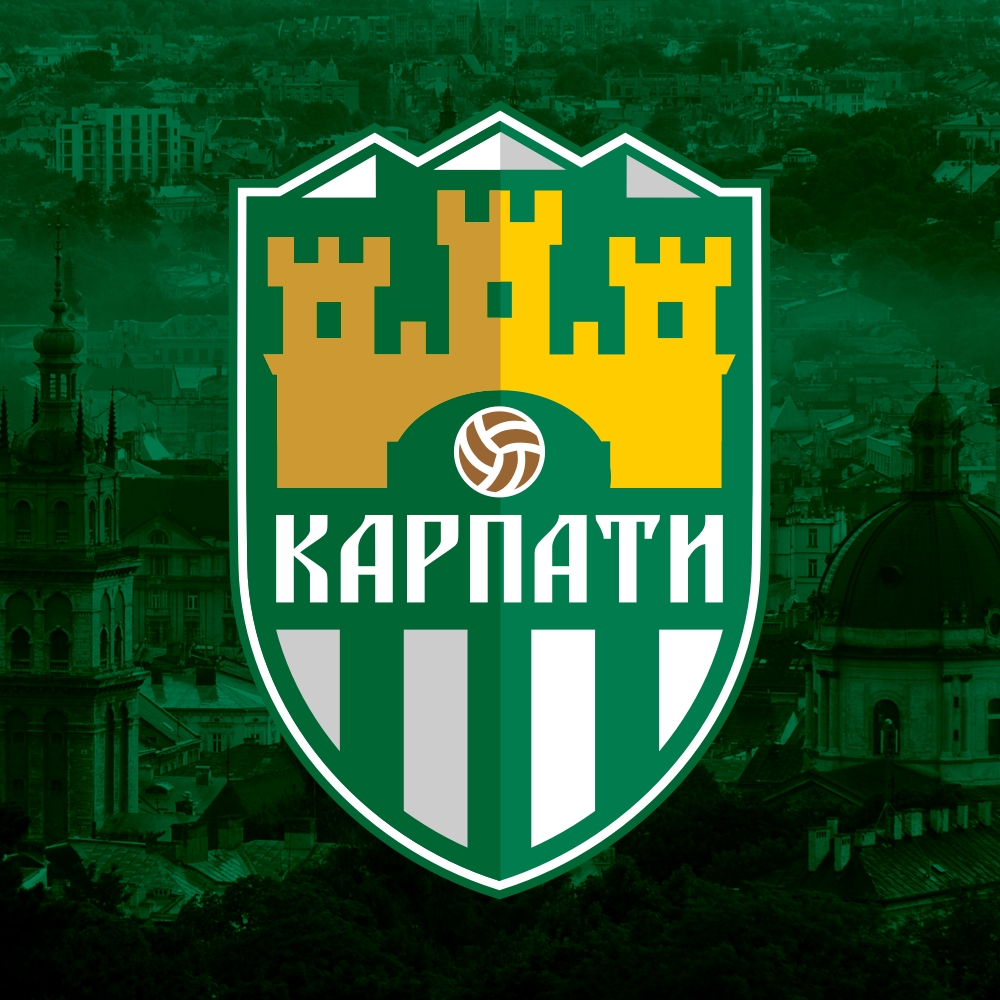 FC Karpaty Redesign Logo