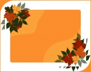  autumn background
