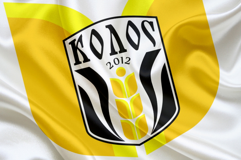 FC Kolos Redesign Logo