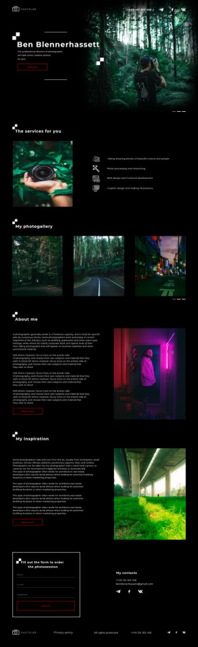 Photographer