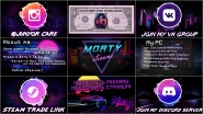 Twitch Banners