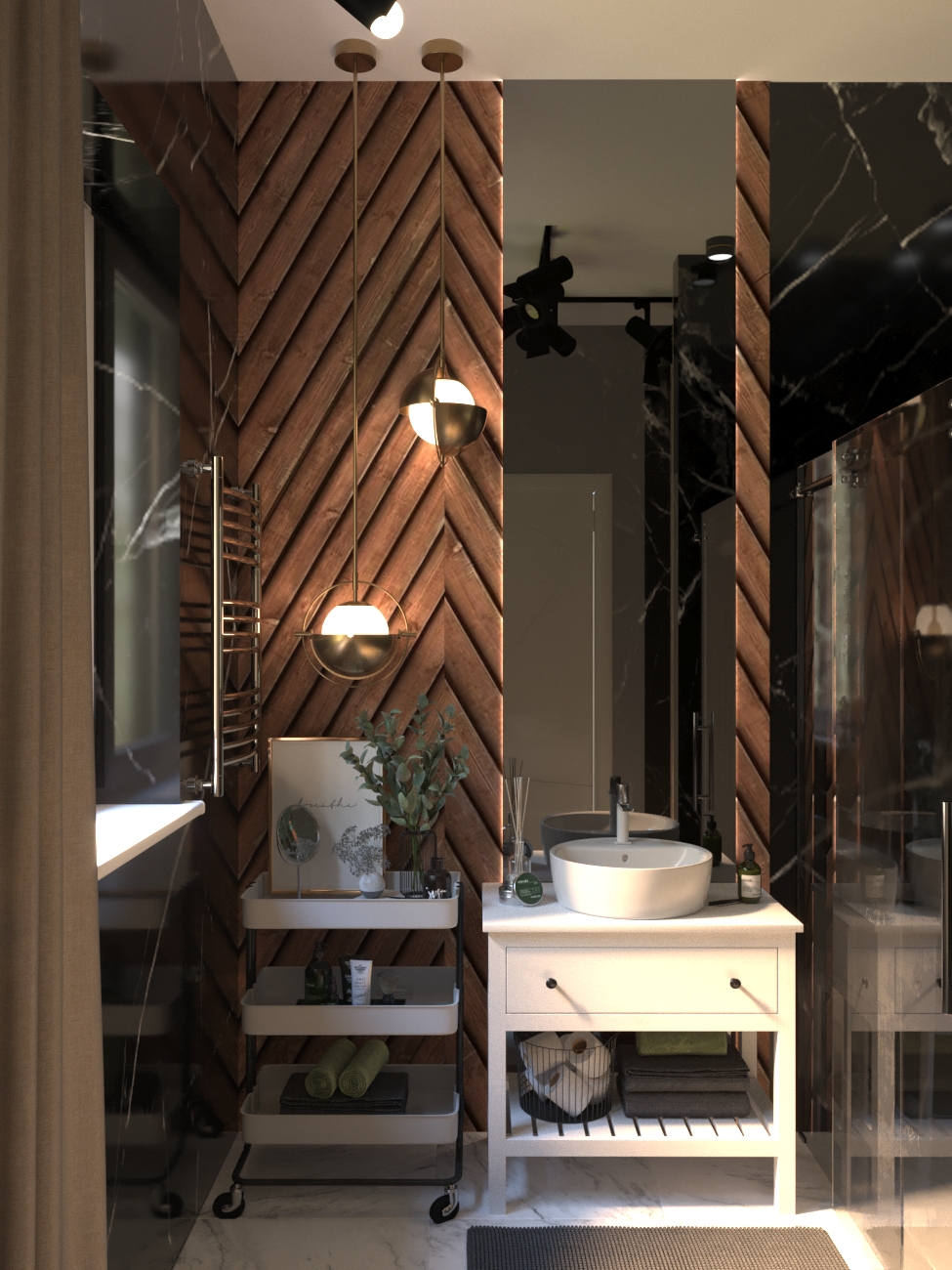 bathroom