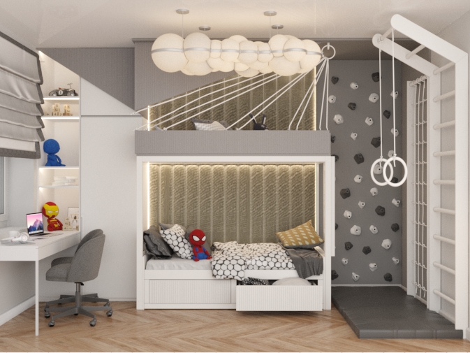 kids room