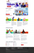 LEGOLAND Florida | Redesign website