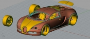 Bugatti Veyron Oakley