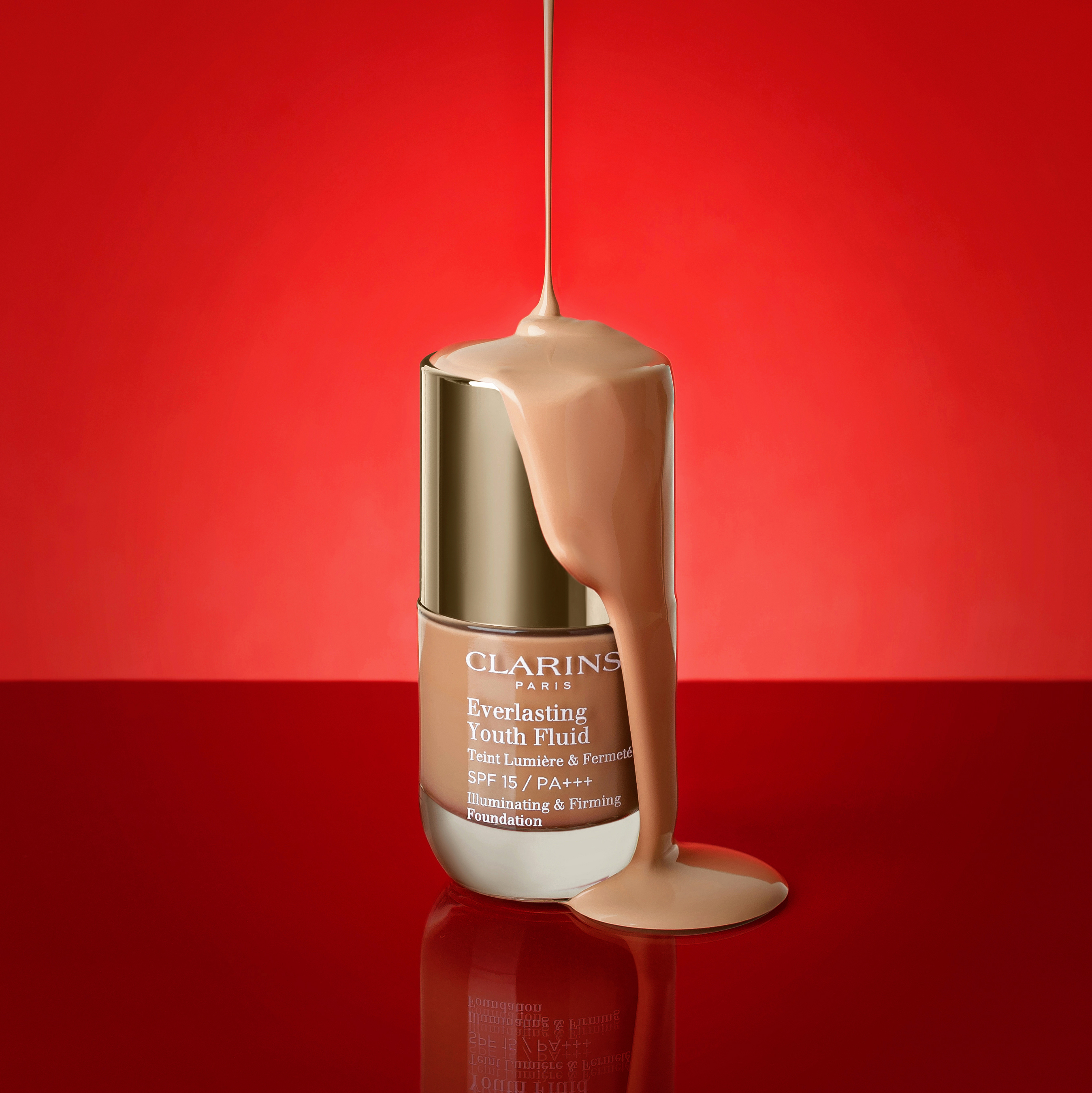 Product retouch - cosmetics