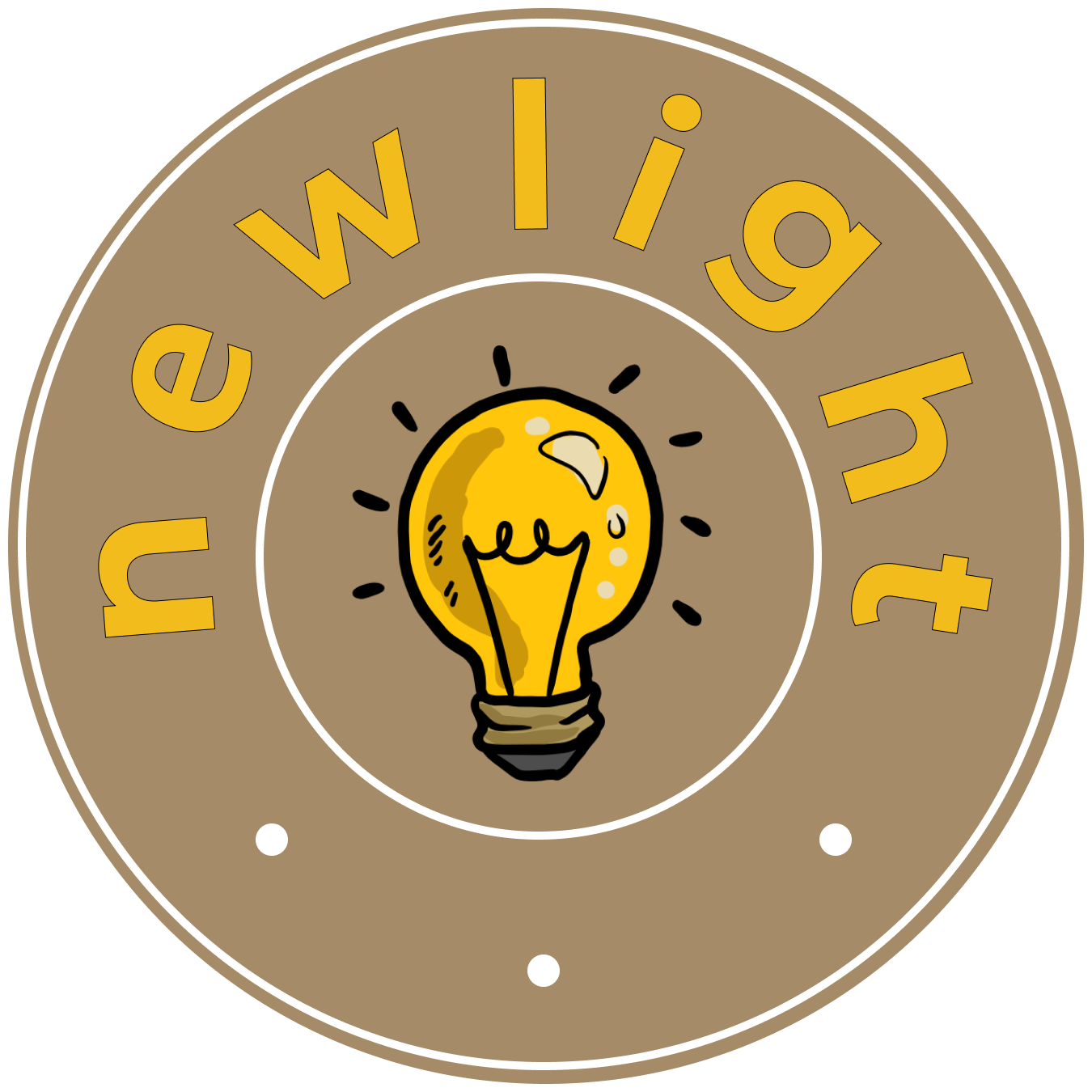 Логотип newlight