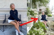 Обычная замена фона.