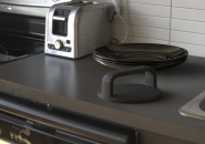burger press