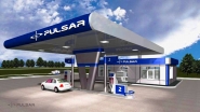Логотип для "Pulsar"