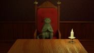 Кот Учёный