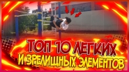 Превью для воркаут канала 