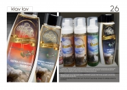 Фирменный стиль торговой марки «KLAVLAV»