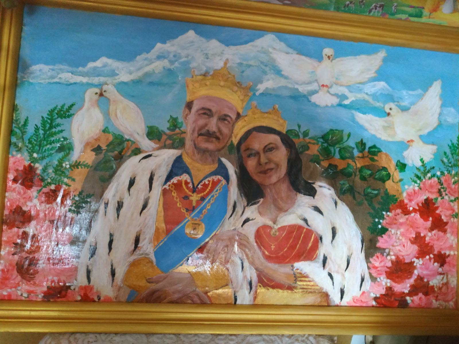 картины, портреты