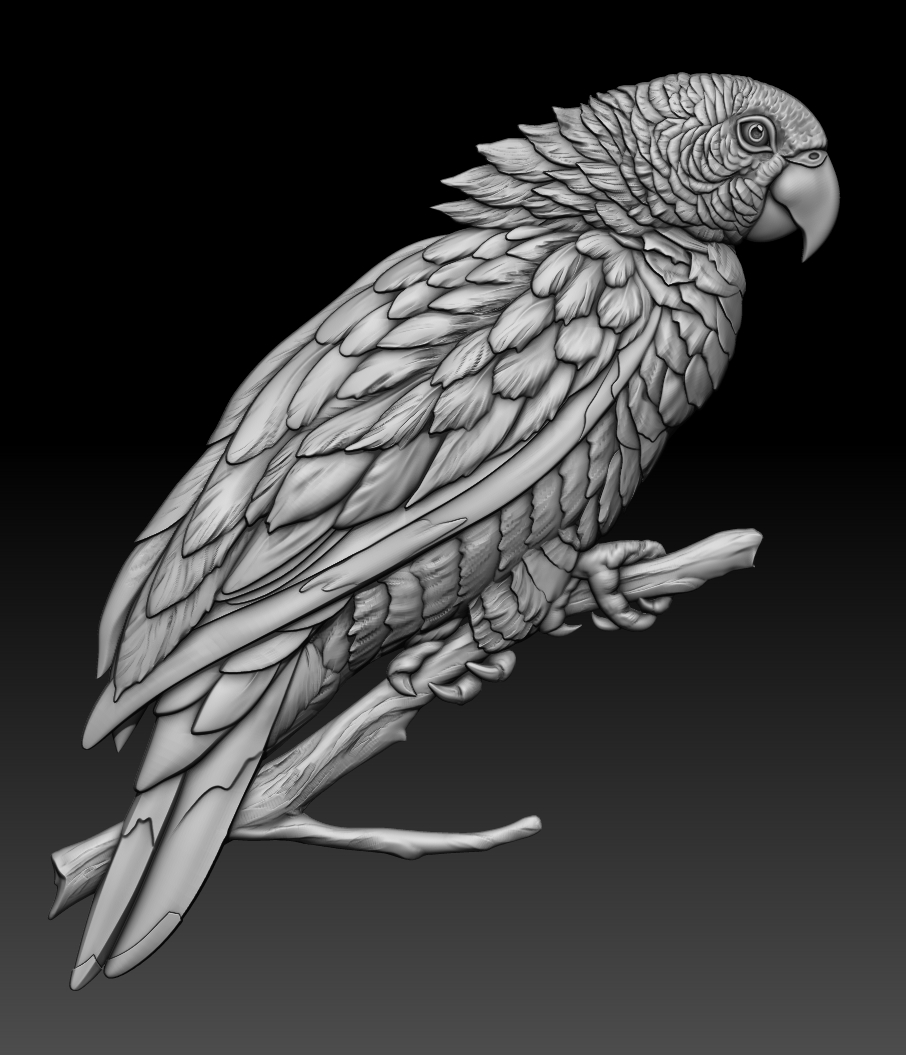Parrot2