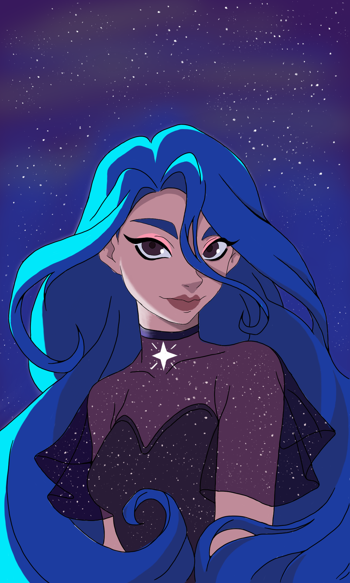 Magic girl 