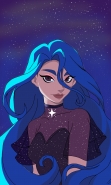 Magic girl 