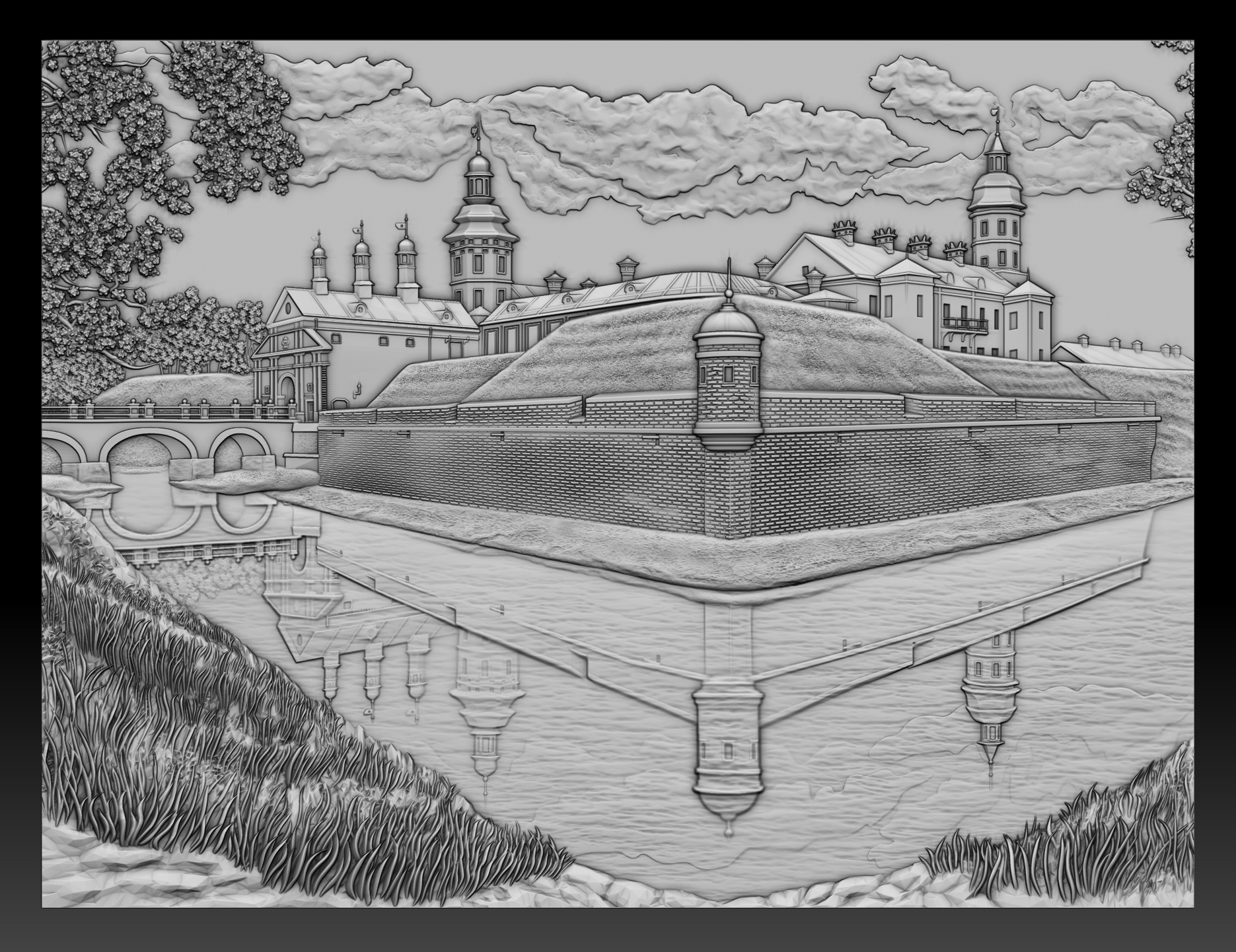 Замок