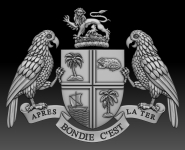 Герб Домініки