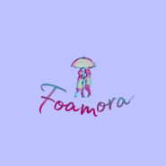 Логотип для "Foamora"