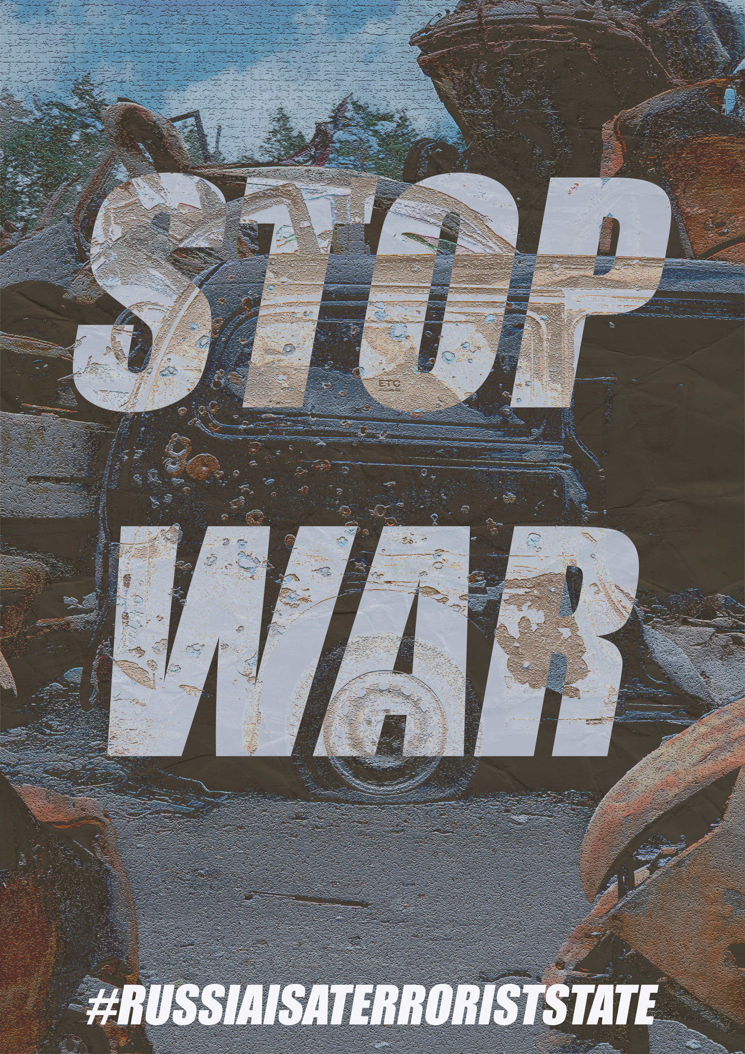STOP WAR