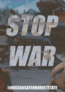 STOP WAR
