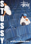 Banner: Stussy