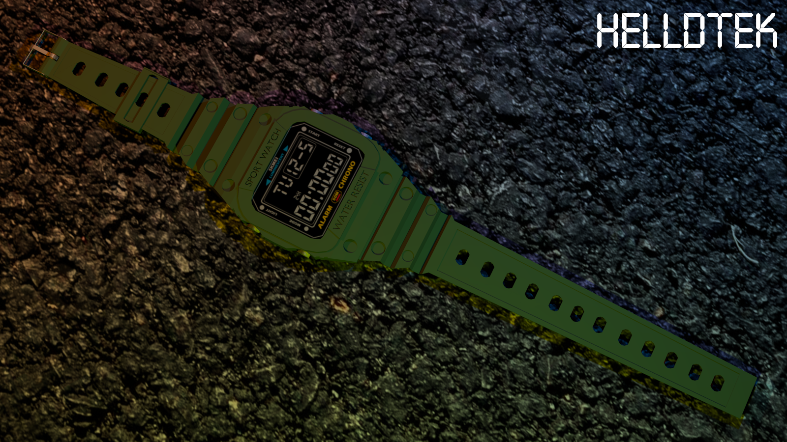 watch Skmei