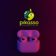 Лого Pikasso
