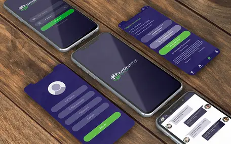Modern mobile app development