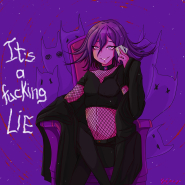 Kokichi Ouma Danganronpa