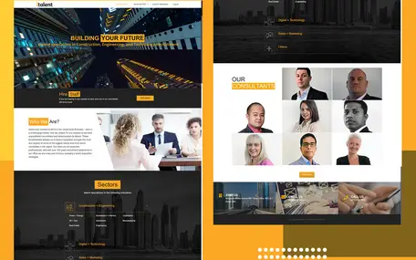 WordPres website development