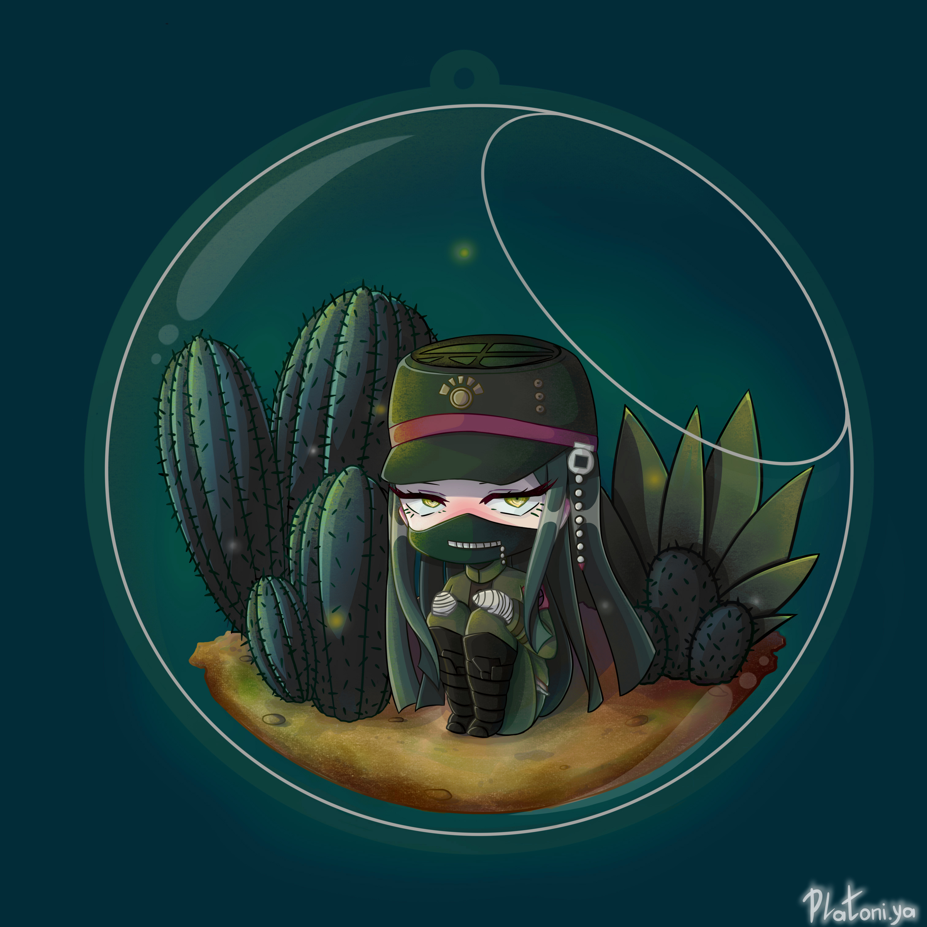 Korekiyo Shinguji Danganronpa