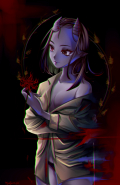 Demon girl